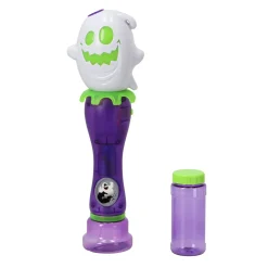 Ghost Bubble wand met licht en geluid usb