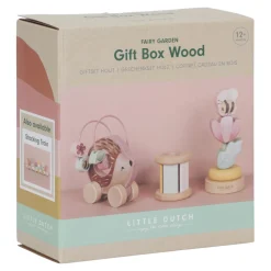 Giftset Hout Fairy Garden