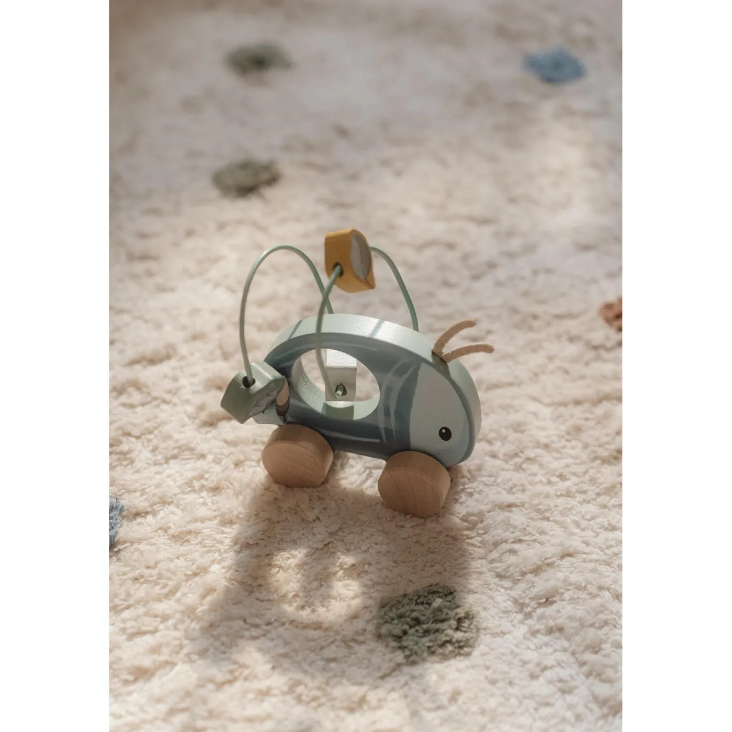 Giftset Hout Forest Friends