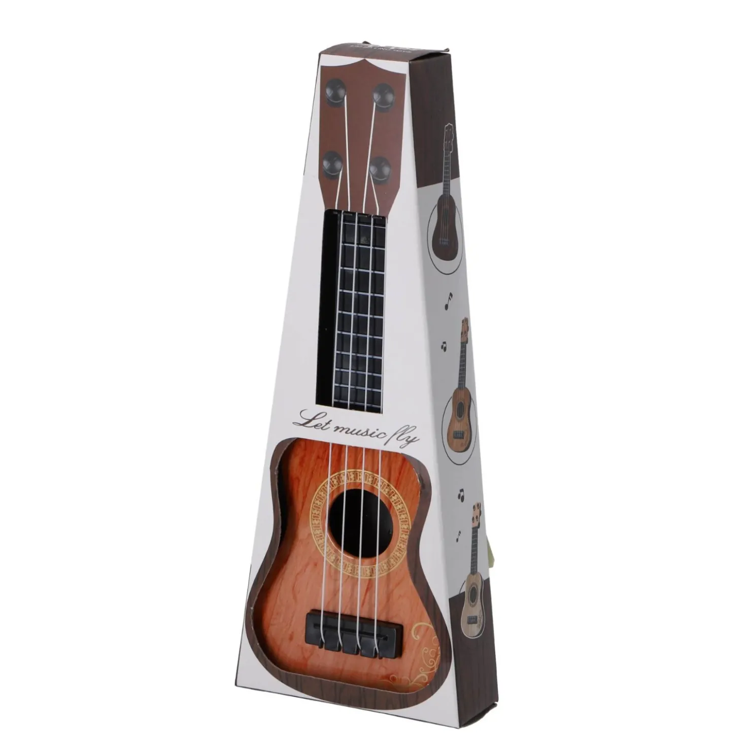 Gitaar 26 cm