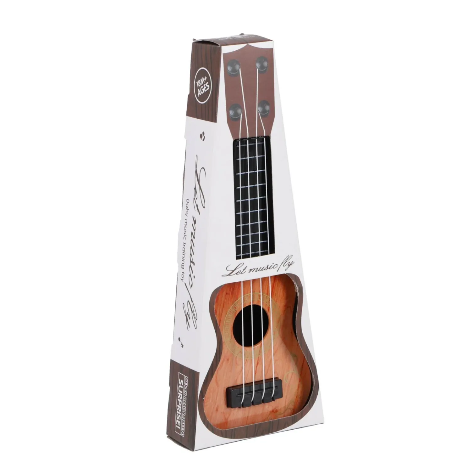 Gitaar 26 cm