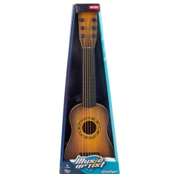 Gitaar 55 cm hout met 6 snaren akoestisch