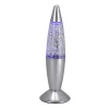 Glitterlamp kleur veranderend 19 cm