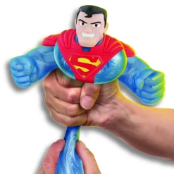 Goo Jit Zu Dc Kriptonian Armor Superman