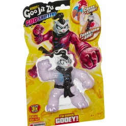 Goo Jit Zu Shifters Bengal