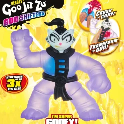 Goo Jit Zu Shifters Bengal