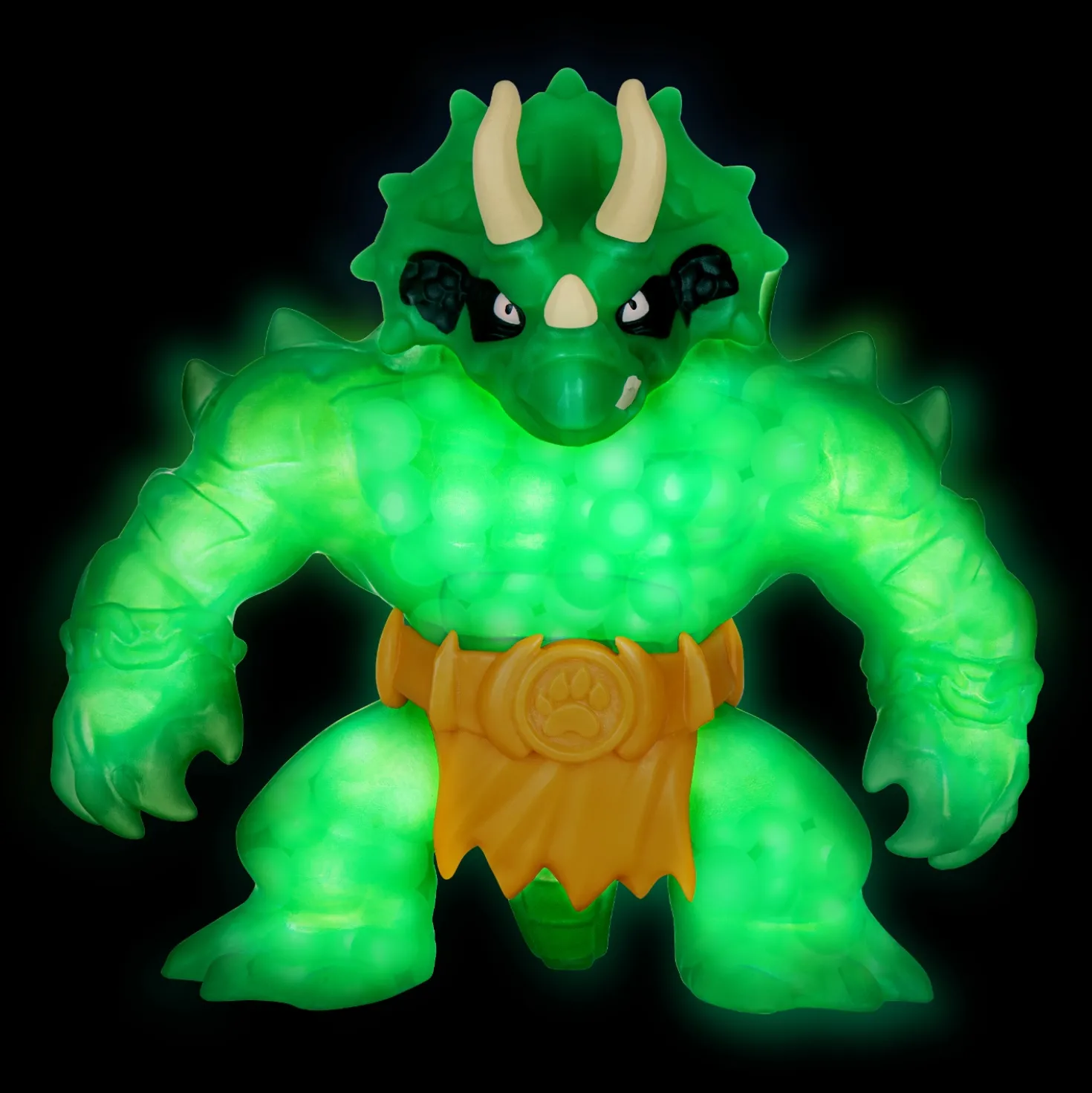 Goo Jit Zu Shifters Glow Tritops