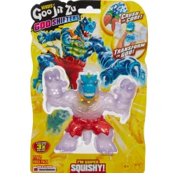 Goo Jit Zu Shifters Tyro