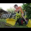 Grijper Rolly Toys