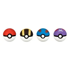 Gum Pokeballen