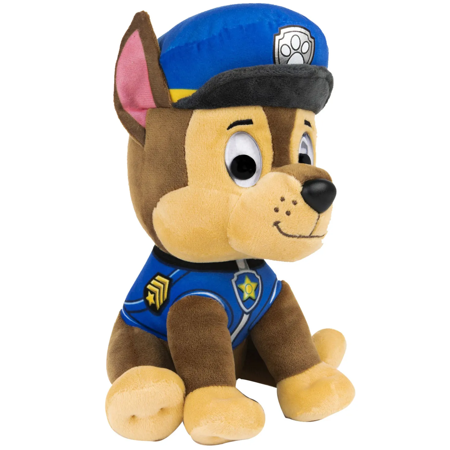 Gund Paw Patrol Plush (15 Cm) Chase