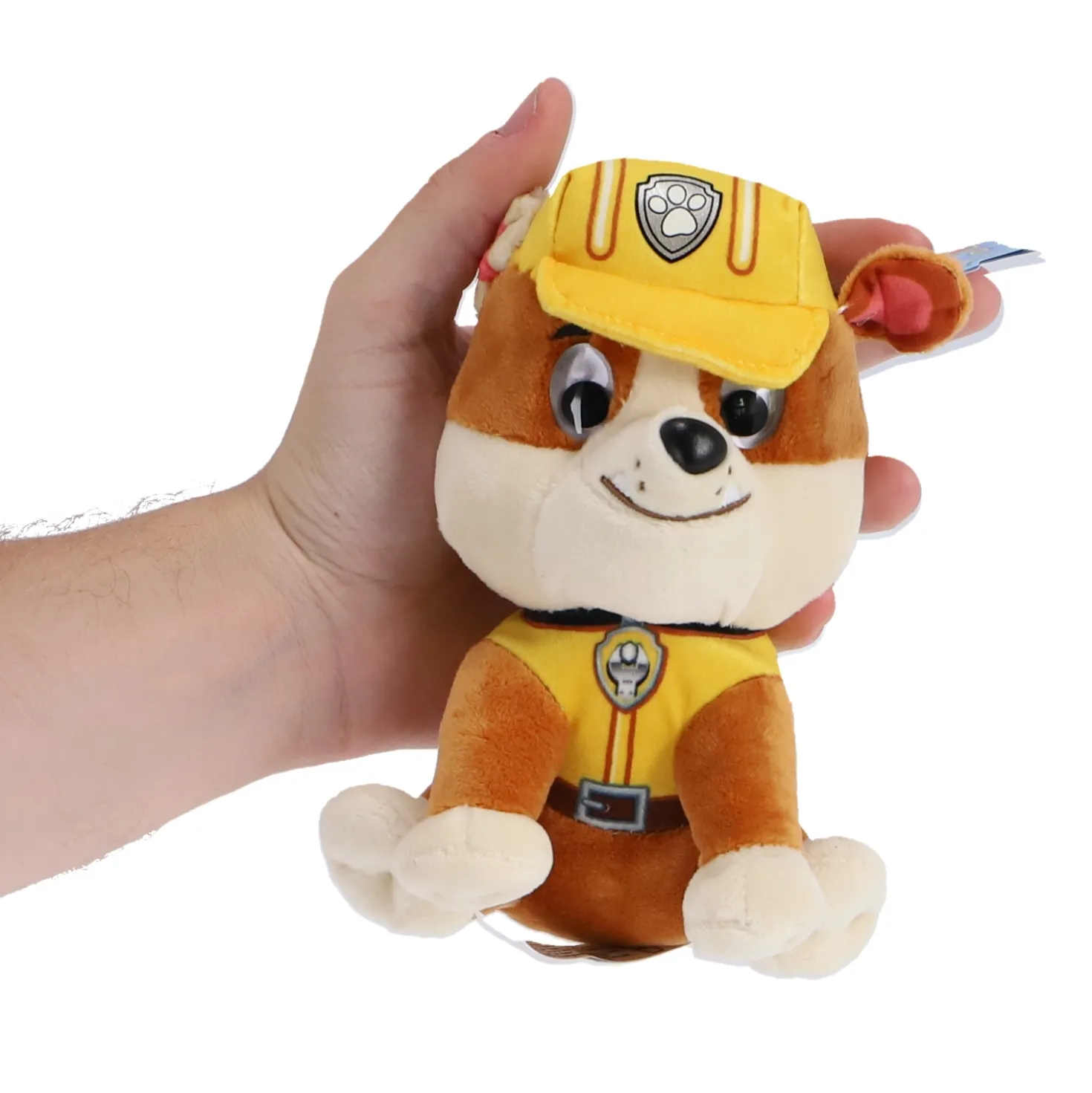 Gund Paw Patrol Plush Rubble 15 Cm