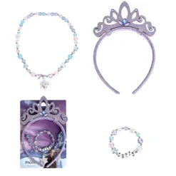 Haarband & sierradenset Frozen