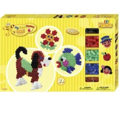 Hama Maxi Strijkkralen Complete Set 900 Stuks