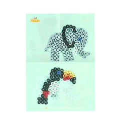Hama Maxi Strijkkralen Kist Met 600 Kralen