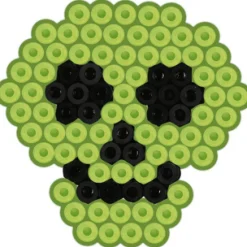 Hama Strijkkralen Blister Pack Glow In The Dark 375 Stuks