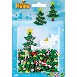 Hama Strijkkralen Blister Pack Kerstboom 450 Stuks