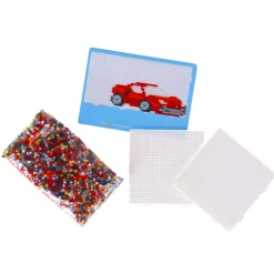 Hama Strijkkralen Complete Set Speed 4000 Stuks