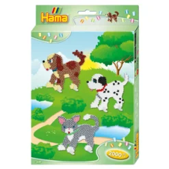 Hama Strijkkralen Dieren 2000 Kralen