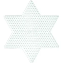 Hama Strijkkralen Grondplaat Ster Groot