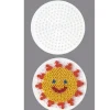 Hama Strijkkralen Grondplaat Rond Klein