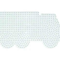 Hama Strijkkralen Grondplaat Truck Wit