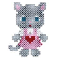 Hama Strijkkralen Kat Verkleden Gift Box 2500 Kralen
