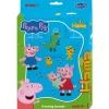 Hama Strijkkralen Peppa Pig 2000 stuks