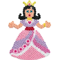 Hama Strijkkralen Prinses 1100 Delig