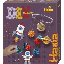 Hama Strijkkralen 2500 stuks dromenvanger ruimte