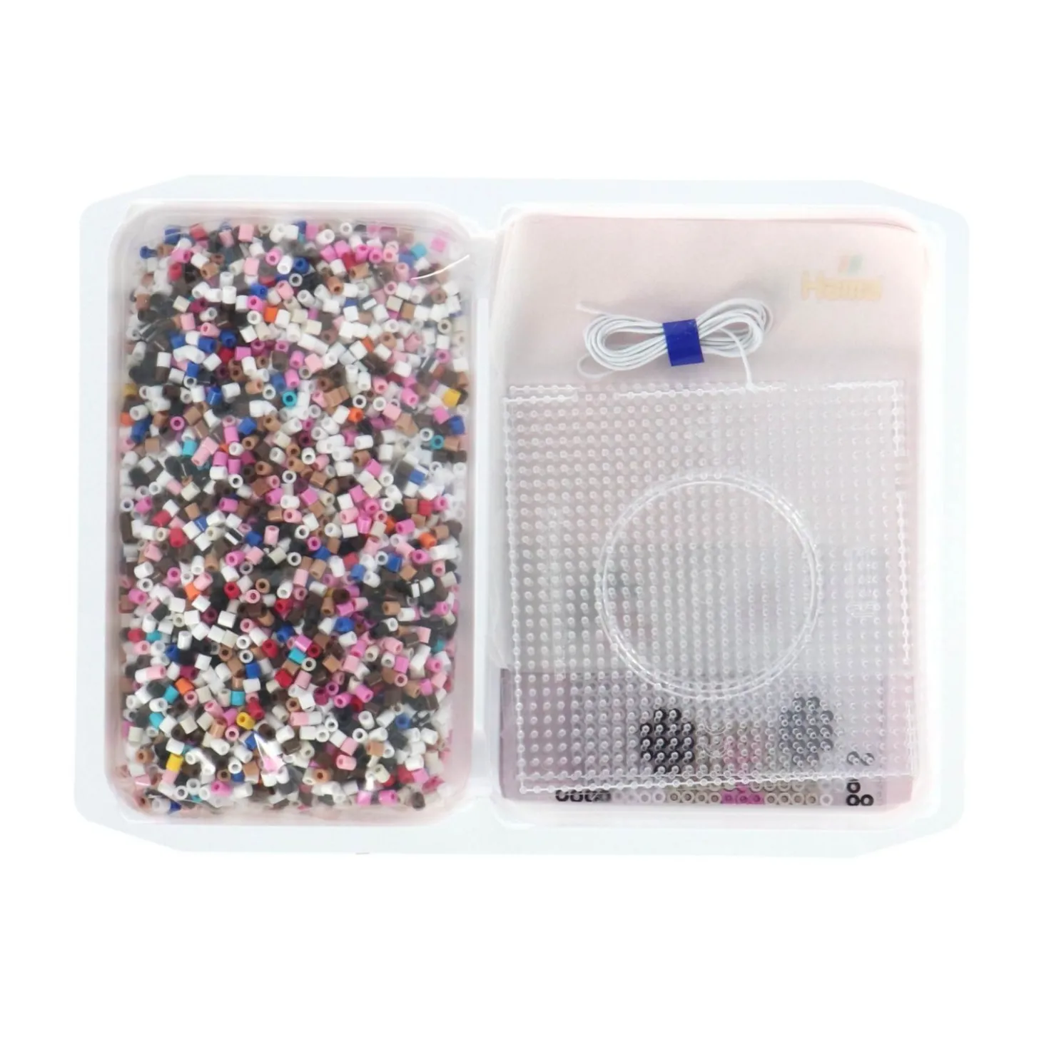 Hama strijkkralen 4000 stuks Gabby's Dollhouse