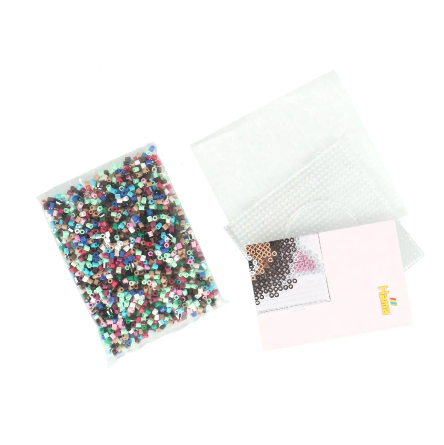 Hama strijkkralen 2000 stuks Gabby's Dollhouse