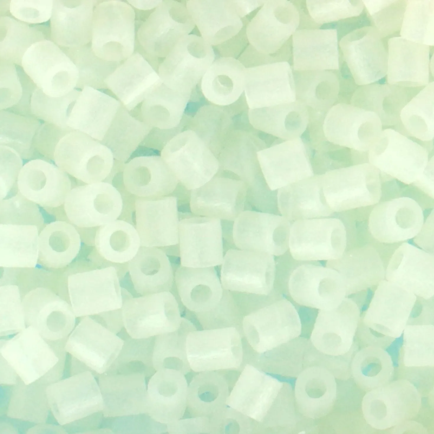 Hama Strijkkralen 1000 Stuks Glow In The Dark