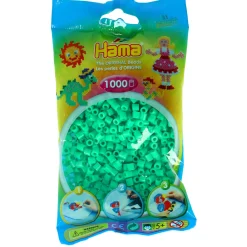 Hama Strijkkralen 1000 Stuks Mint