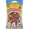 Hama Strijkkralen 1000 Stuks Neon Assorti 1