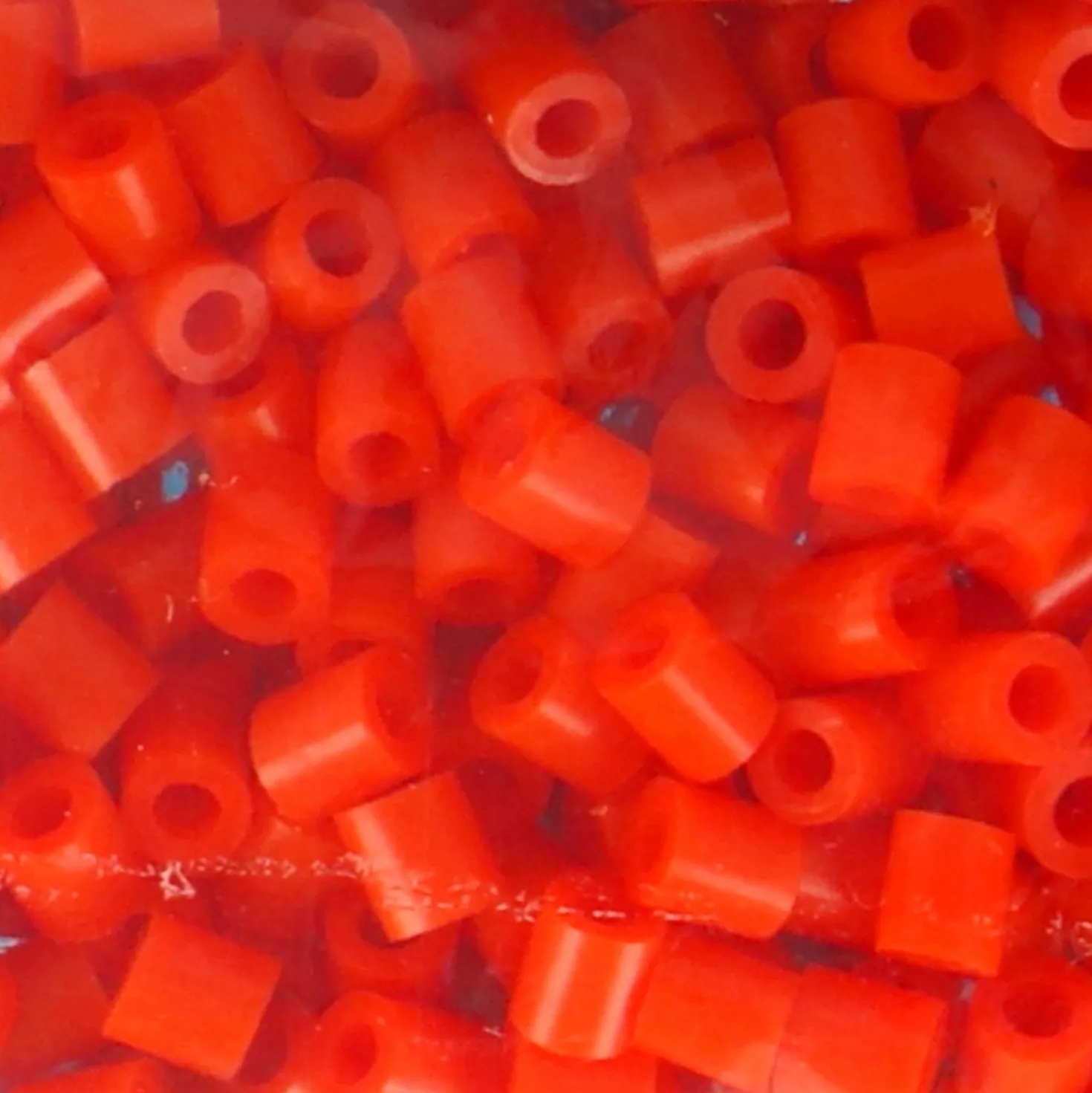 Hama Strijkkralen 1000 Stuks Oranje