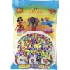 Hama Strijkkralen 3000 Stuks Pastel