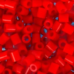 Hama Strijkkralen 1000 Stuks Rood