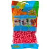 Hama Strijkkralen 1000 Stuks Roze