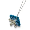 Hama strijkkralen 2400 stuks sieraden set roze