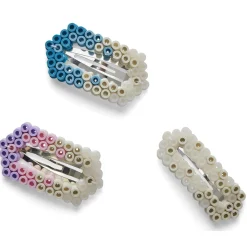 Hama strijkkralen 2400 stuks sieraden set roze