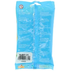 Hama Strijkkralen 1000 Stuks Turquoise