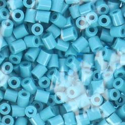 Hama Strijkkralen 1000 Stuks Turquoise