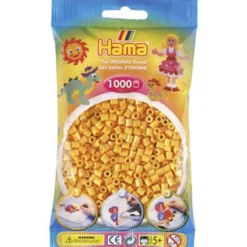 Hama Strijkkralen 1000 Stuks Winnie The Pooh Geel