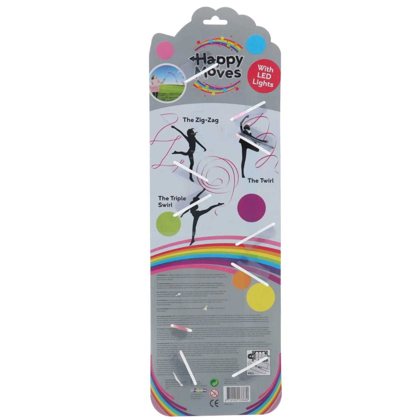 Happy Moves Danslint Met Led