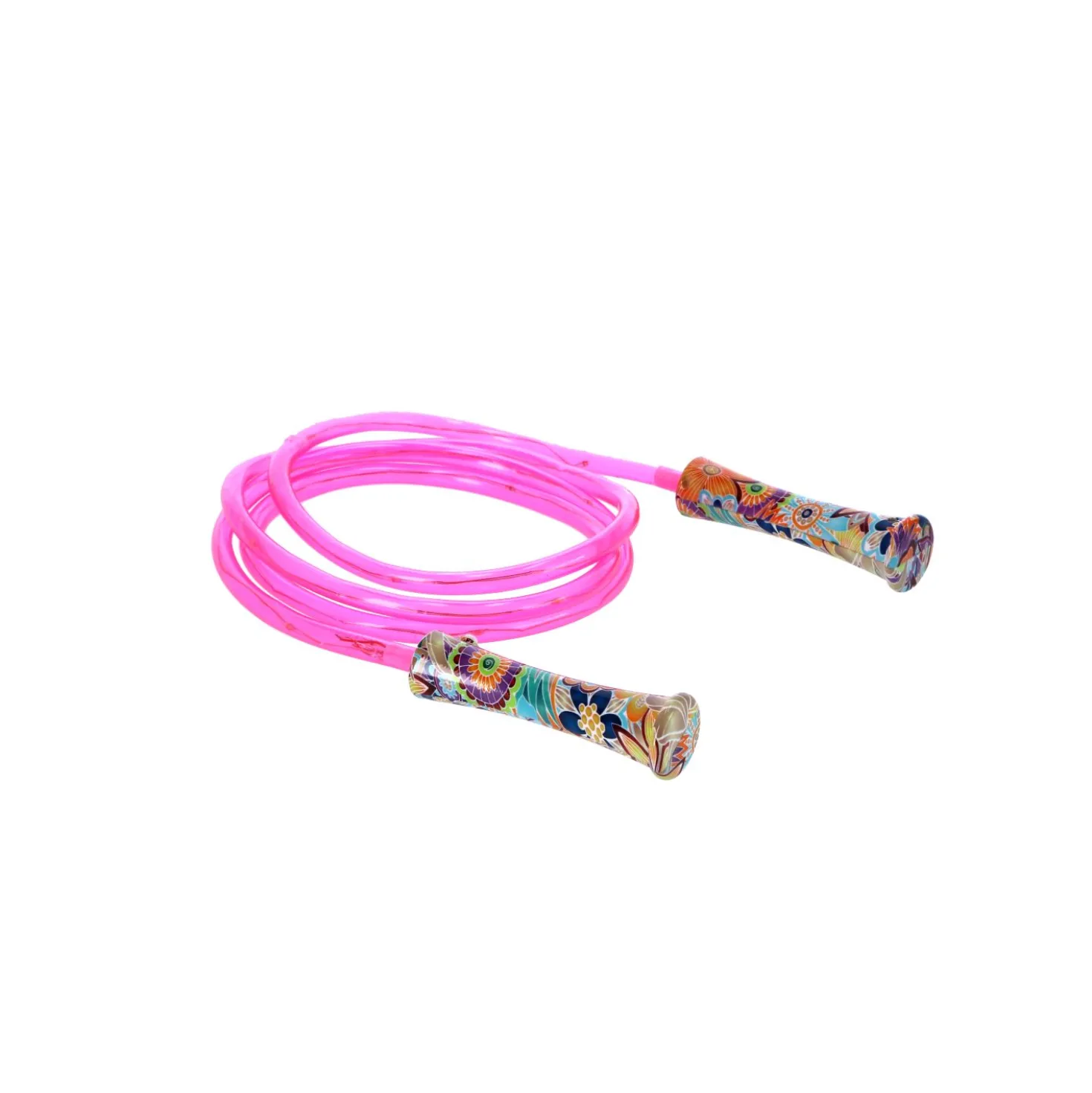 Happy Moves Springtouw Led 210 Cm 2 Assorti