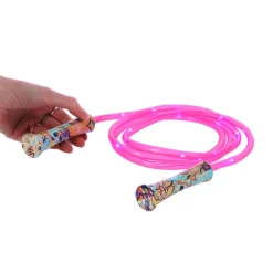 Happy Moves Springtouw Led 210 Cm 2 Assorti