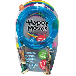 Happy Moves Springtouw Led 210 Cm 2 Assorti