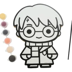 Harry Potter Canvas 4 Assorti