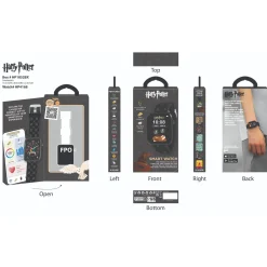 Harry Potter Smartwatch met Bluetooth & App